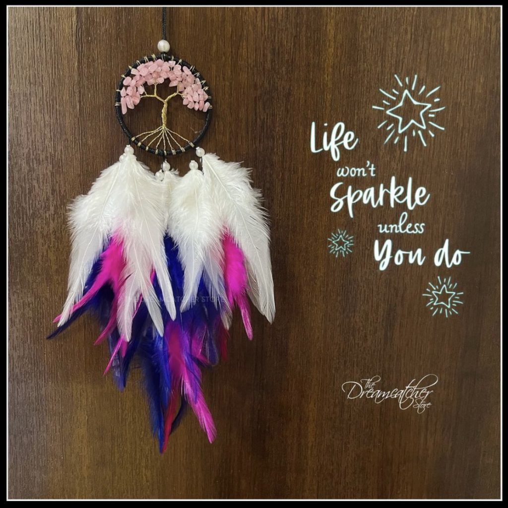 Tree of life Dreamcatcher The Dreamcatcher Store