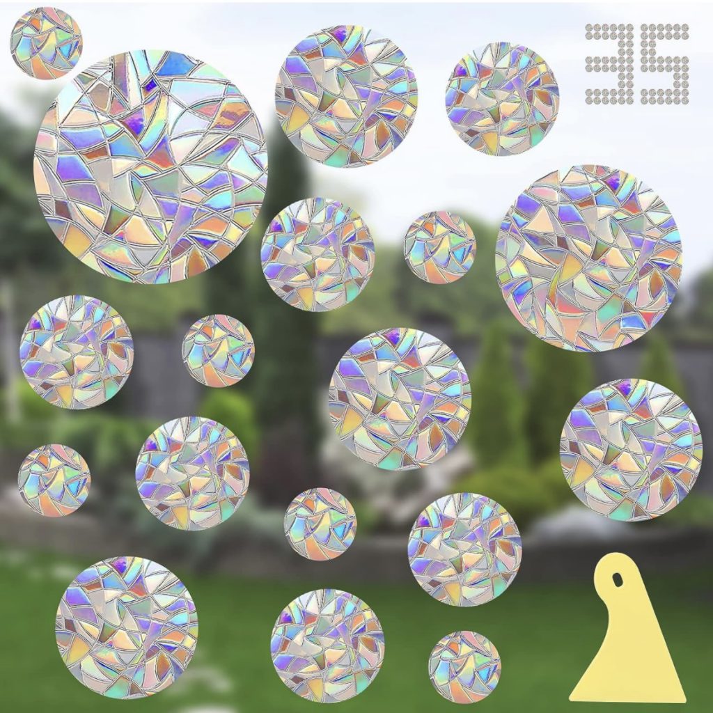 Lightcatcher Sticker Suncatcher Stickers – The Dreamcatcher Store